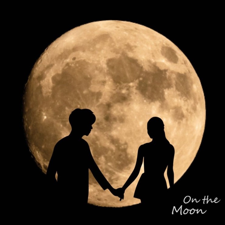 박지용 - On the Moon [노래가사, 듣기, Audio]