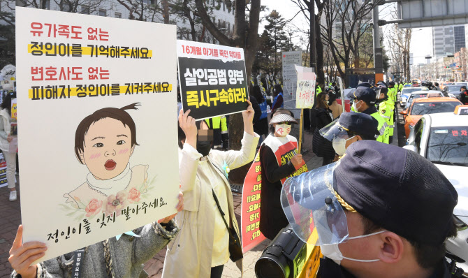 정인이 부검의 "아동학대 시신 중 가장 심한 손상 입어" 정인이 부검의 "아동학대 시신 중 가장 심한 손상 입어"