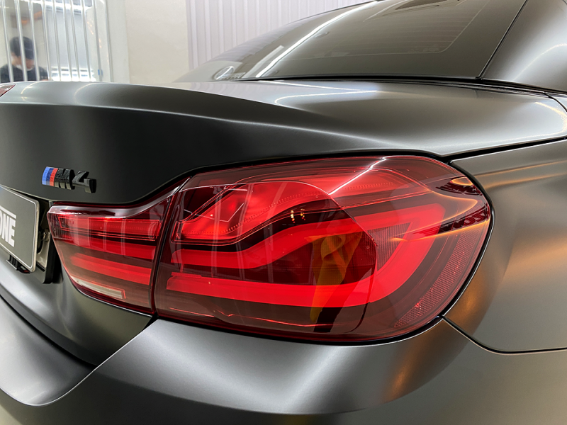 서울 송파구 / 랩핑 / BMW / M4