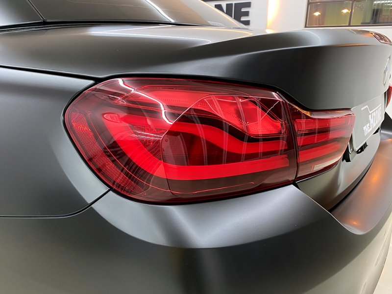 서울 송파구 / 랩핑 / BMW / M4
