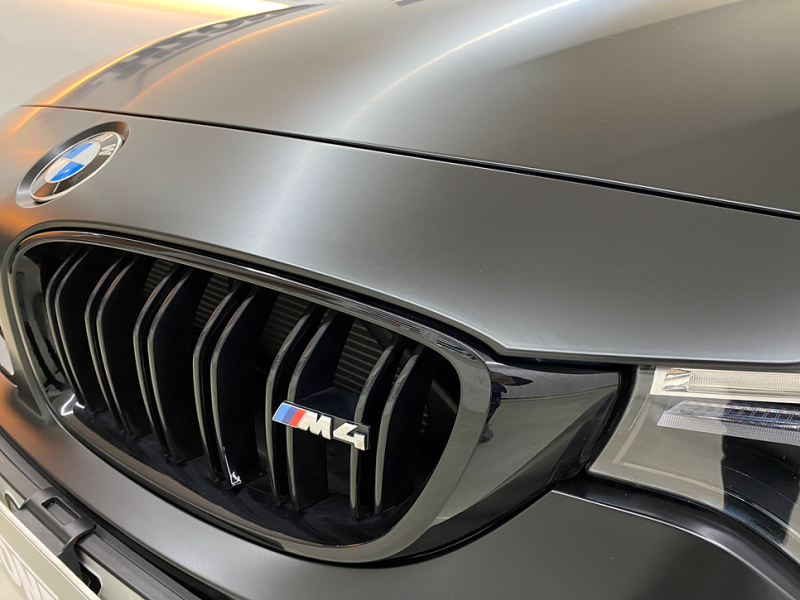 서울 송파구 / 랩핑 / BMW / M4