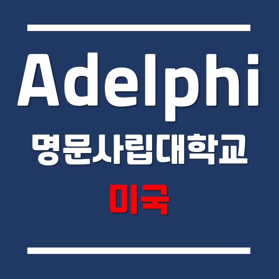 [미국 석사] 비즈니스 분석학 (Business Analytics) - Adelphi University