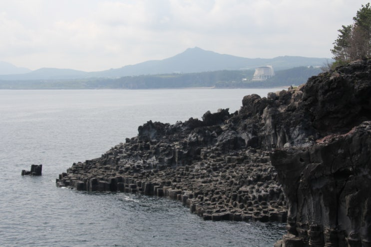  2013.9월 어느날 제주 주상절리