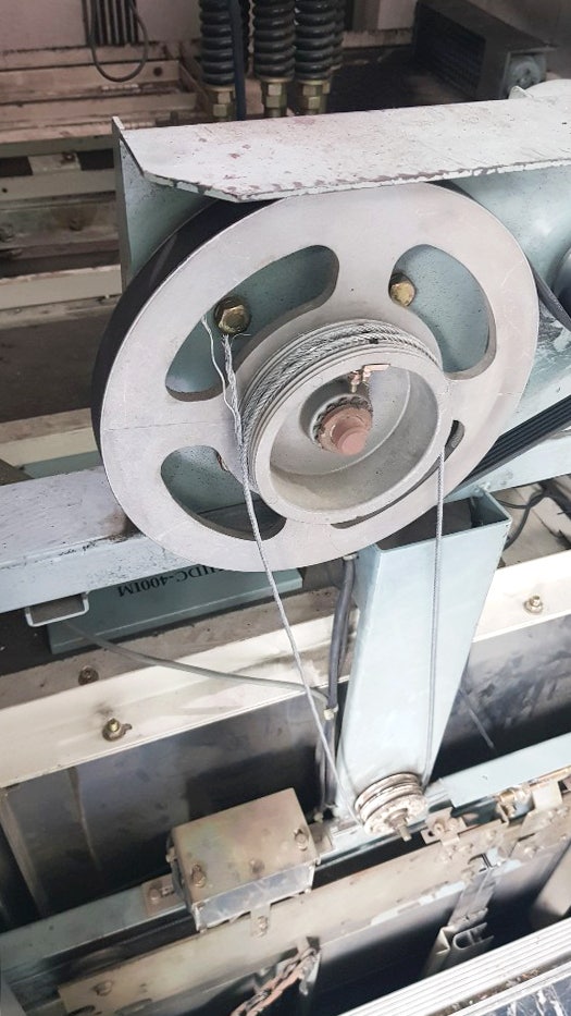 엘리베이터 로프 유지보수 업체 선정 기준