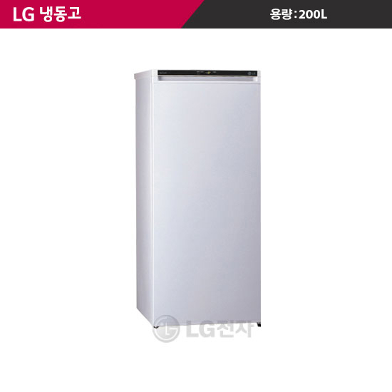 인기 많은 [K쇼핑] [LG] 냉동고 F-A201GDW (200L) 추천해요