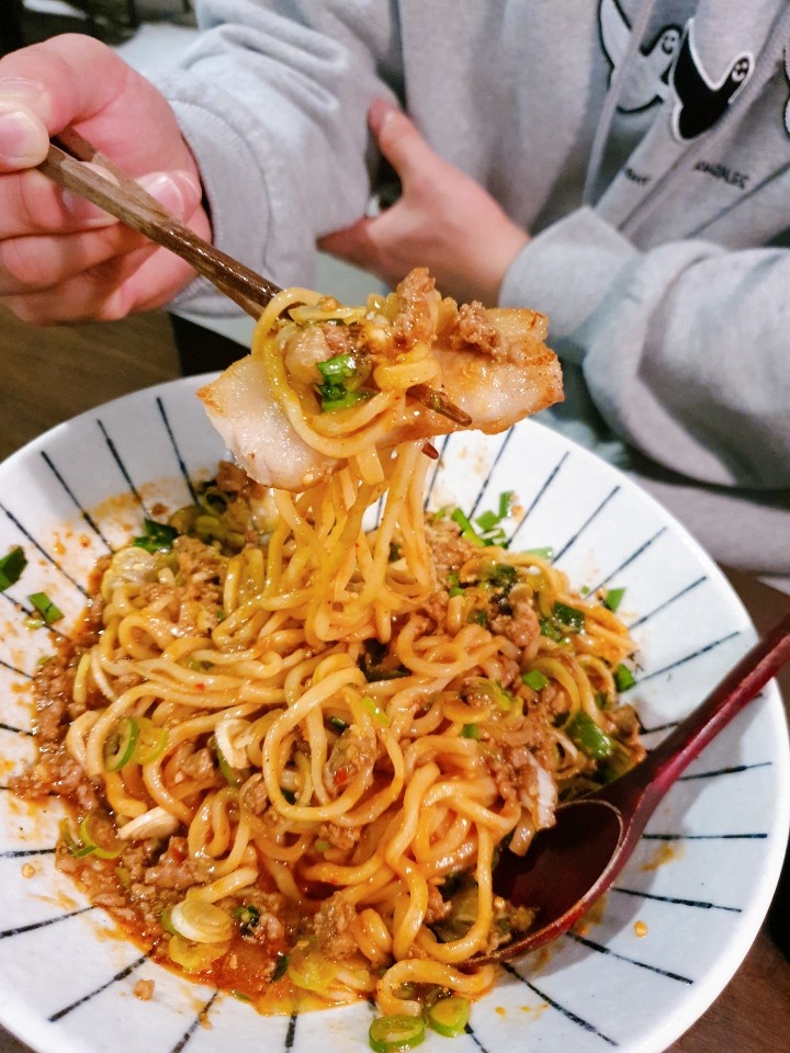  [서울] 삼성역 점심 맛집 추억 세번째 부타이 마제소바 먹어본 자가 맛을 안다! (feat.항정살)