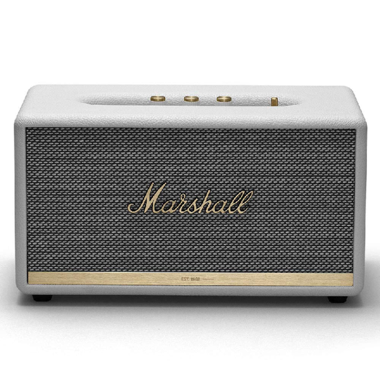 갓성비 좋은 [미국 직구] Marshall 블루투스 스피커 238 Stanmore II White 추천합니다