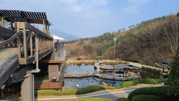  [지리산 수선사&커피와꽃자리]지리산 산청여행,지리산 카페추천