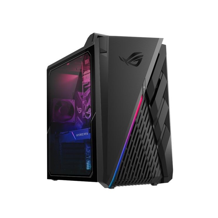  선호도 좋은 에이수스 ROG 스트릭스 게이밍 데스크탑 스타블랙 G35CZ-KR007D (i9-10900KF), WIN 미포함, RAM 16GB+16GB, NVMe 1TB(로켓배송)