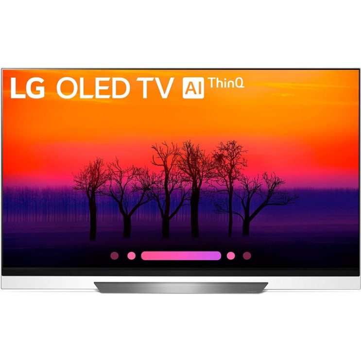 잘나가는 LG 전자 OLED65E8PUA 65 인치 4K Ultra HD 스마트 OLED TV (2018 년 모델), 단일옵션, 단일옵션 추천합니다