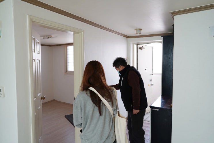  24평 구축 아파트 올수리 리모델링 인테리어 프로젝트 1탄!