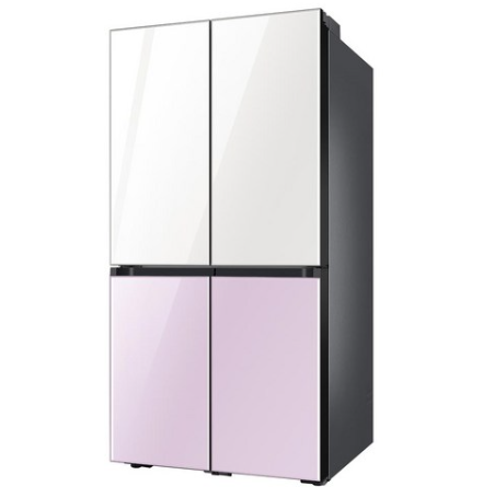  삼성전자 비스포크 4도어 냉장고 RF85T901378 ,871L 방문설치