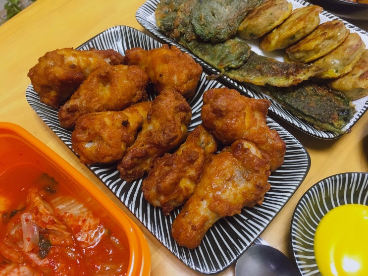  [내돈내산] 노브랜드 치킨봉!!