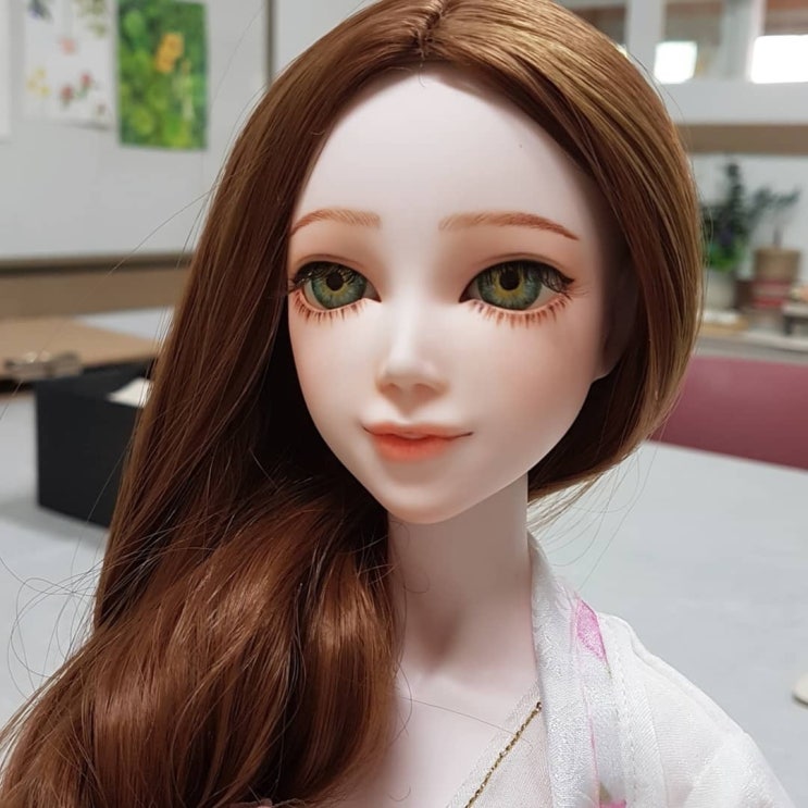  3D프린팅 피규어 제작 (인형 제작) _2