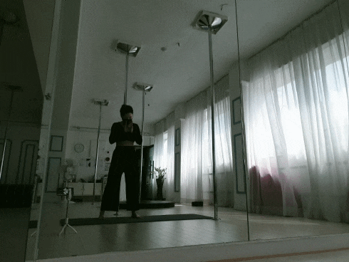  [뭉친 근육 풀기] 운동 전 워밍업에도 좋은 목 스트레칭