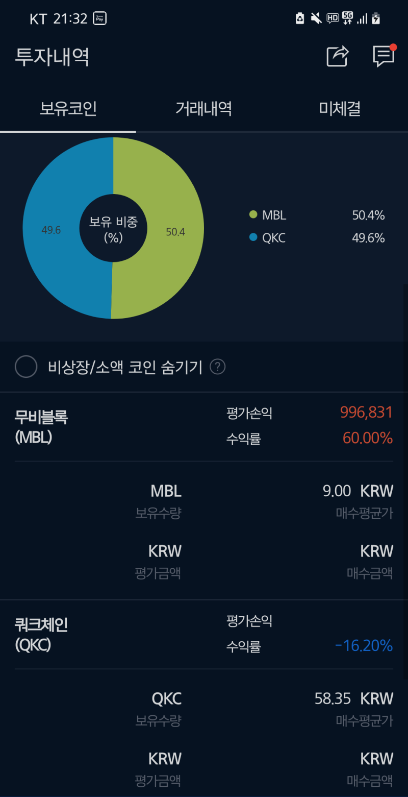 업비트 - 무비블록(MBL)과 쿼크체인(QKC) : 네이버 블로그