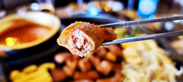  천안 두정동 소곱창 맛집, 한우꼽창을 소개해요^^