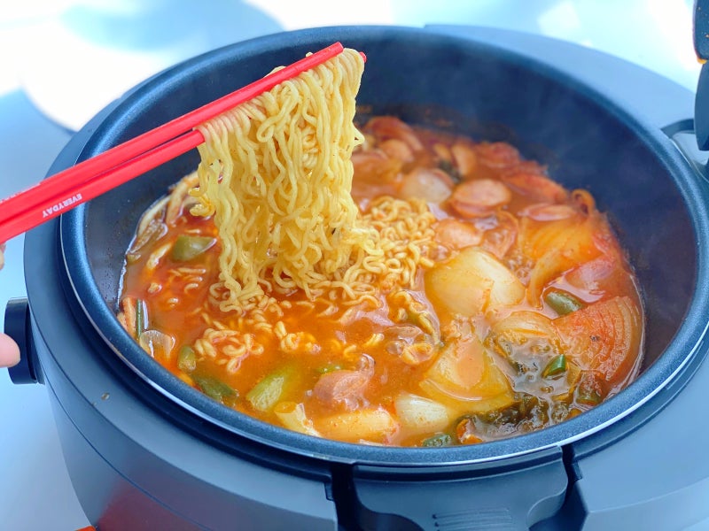 요린이 장비빨 ! 오엘라 마스터 멀티쿠커 MC01