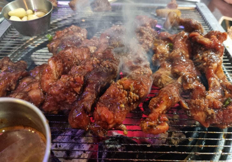  당산동 맛집 당산오돌 본점