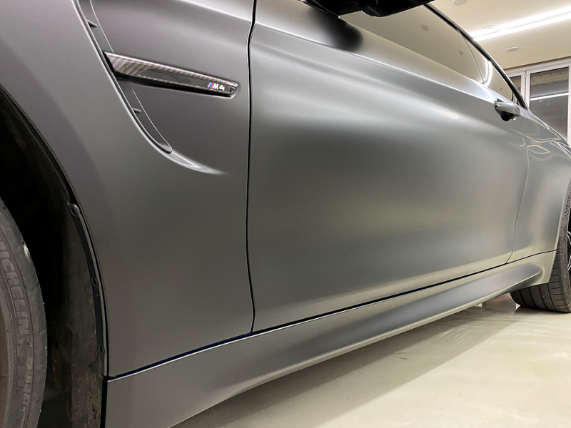 서울 송파구 / 랩핑 / BMW / M4