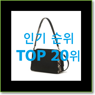  전문가추천 구찌가방 인기 순위공유
