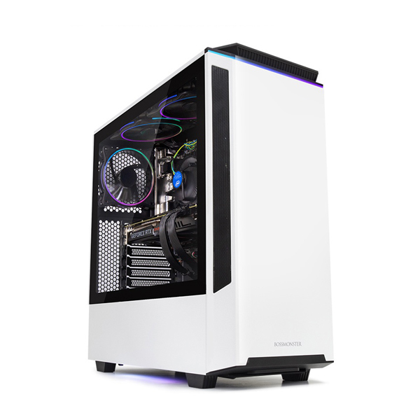 가성비갑 한성컴퓨터 보스몬스터 데스크탑 화이트 DX5516S (i5-9400F), WIN 미포함, RAM 8GB+8GB, NVMe 500GB(로켓배송) 추천해요 가성비갑 한성컴퓨터 보스몬스터 데스크탑 화이트 DX5516S (i5-9400F), WIN 미포함, RAM 8GB+8GB, NVMe 500GB(로켓배송) 추천해요