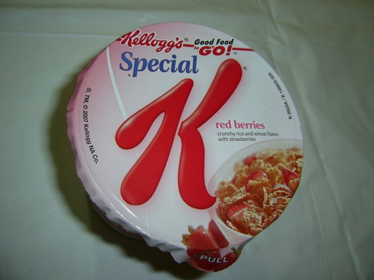 Kellogg`s Special K Red Berries Cereal