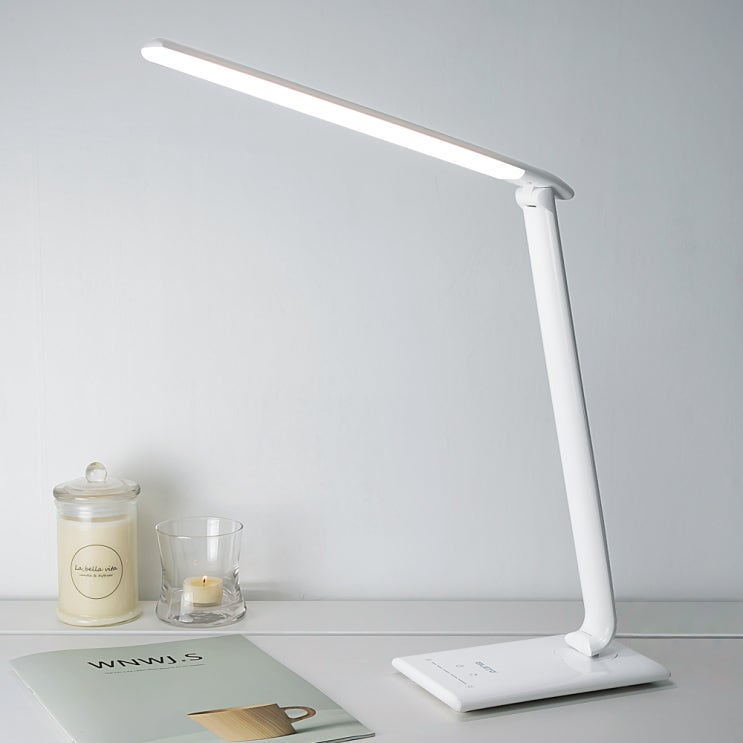 요즘 인기있는 레토 LED 데스크 스탠드 LLS-01, 화이트(로켓배송) ··· 요즘 인기있는 레토 LED 데스크 스탠드 LLS-01, 화이트(로켓배송) ···