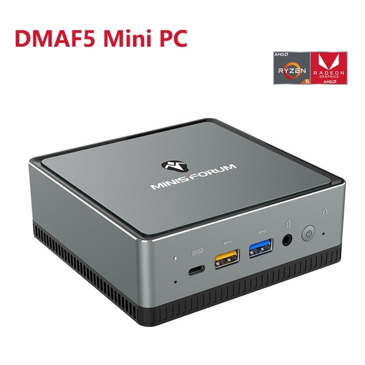 잘팔리는 2020 새로운 DMAF5 미니 PC 윈도우 10 AMD rrven 5 3550H 32GB/512GB 와이파이 6 블루투스 4K HD 쌍둥이 미니 PC 대 GT R|미니 잘팔리는 2020 새로운 DMAF5 미니 PC 윈도우 10 AMD rrven 5 3550H 32GB/512GB 와이파이 6 블루투스 4K HD 쌍둥이 미니 PC 대 GT R|미니