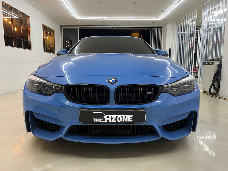 서울 송파구 / 랩핑 / BMW / M4