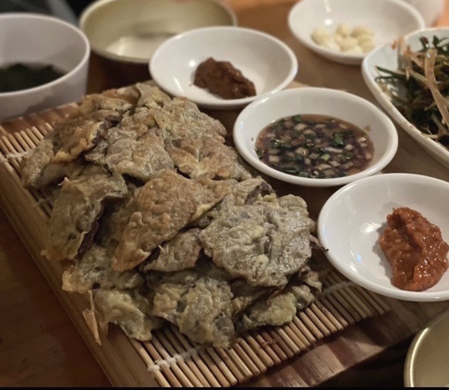  [논현] 광주육전 : 뭐 하나 빼놓을 메뉴가 없는 육전집