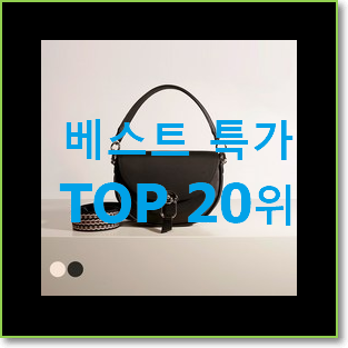 만족스러운 버버리가방 구매 베스트 성능 TOP 20위