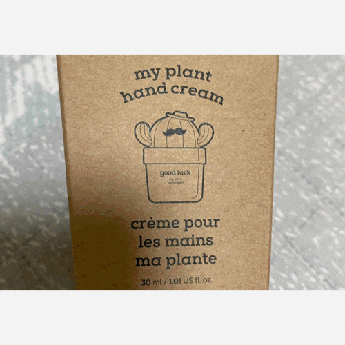 선물용으로 굿 더 페이스샵 마이 플랜트 다육이 핸드크림(THEFACESHOP : my plant hand cream) 선물용으로 굿 더 페이스샵 마이 플랜트 다육이 핸드크림(THEFACESHOP : my plant hand cream)