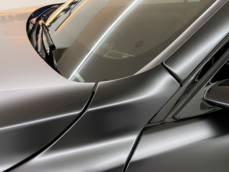 서울 송파구 / 랩핑 / BMW / M4