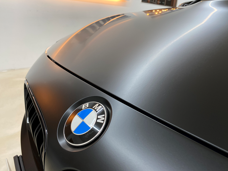 서울 송파구 / 랩핑 / BMW / M4