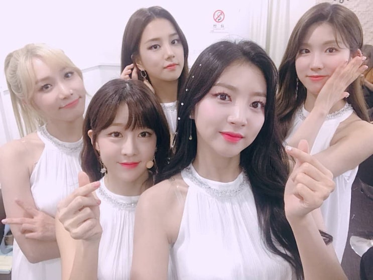  제 2의 군통령 라붐(LABOUM) 상상더하기로 역주행 가즈아
