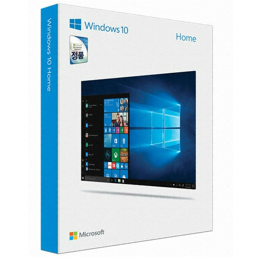 최근 인기있는 마이크로소프트 Windows 10 Home 64Bit DSP 한글 좋아요