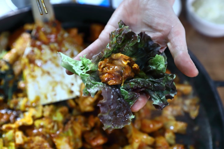  기억에 남는 가평 닭갈비 맛집
