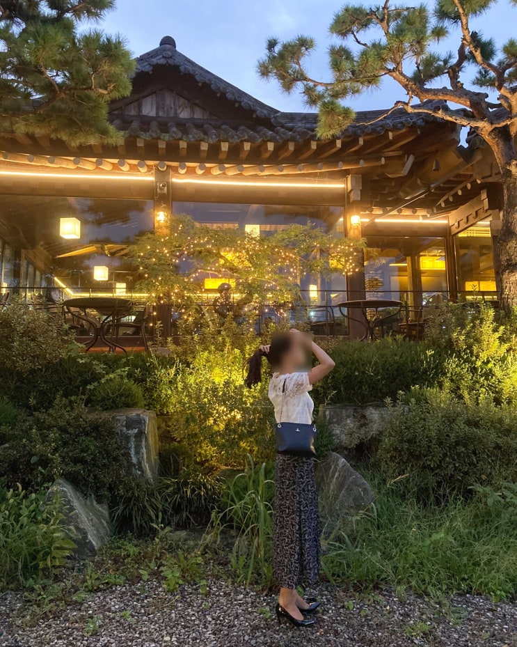  시흥 나들이) 물왕저수지의 카페들과 맛집, 시흥프리미엄아울렛