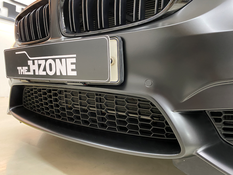 서울 송파구 / 랩핑 / BMW / M4