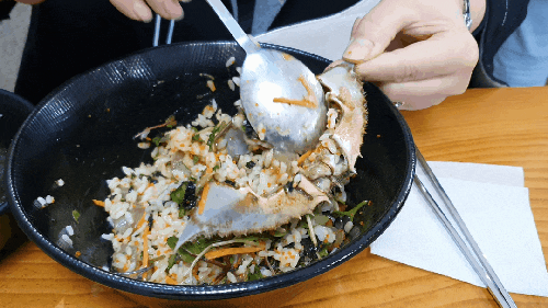  [화정 세이브존 맛집] 원꽃게 간장게장- 점심특선 후기