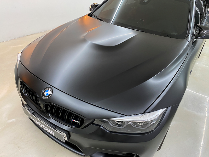 서울 송파구 / 랩핑 / BMW / M4