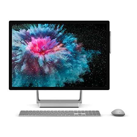 인기 급상승인 Microsoft Surface Studio 2 (Intel Core i7 16GB RAM 1TB)-최신 버전, One Color_16 GB RAM 1 TB, One