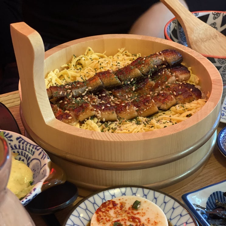  ‘연남동 소소리’ 홍대 히쯔마부시 맛집