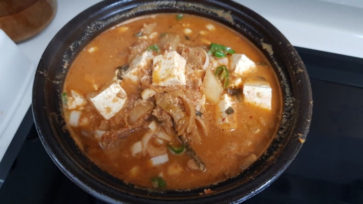  청국장맛있게끓이는법 엄청 쉽다