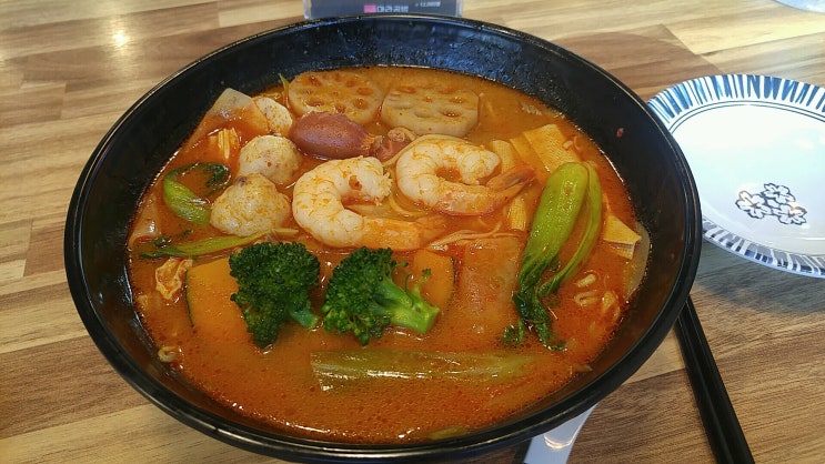  세종배달맛집 세종마라탕 맛집은 마라공방 세종나성점~!