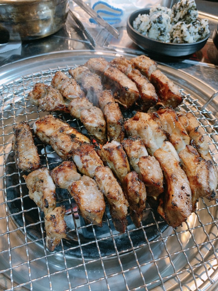  (상계역맛집)노원 상계동 쪽갈비 맛집 인생극장
