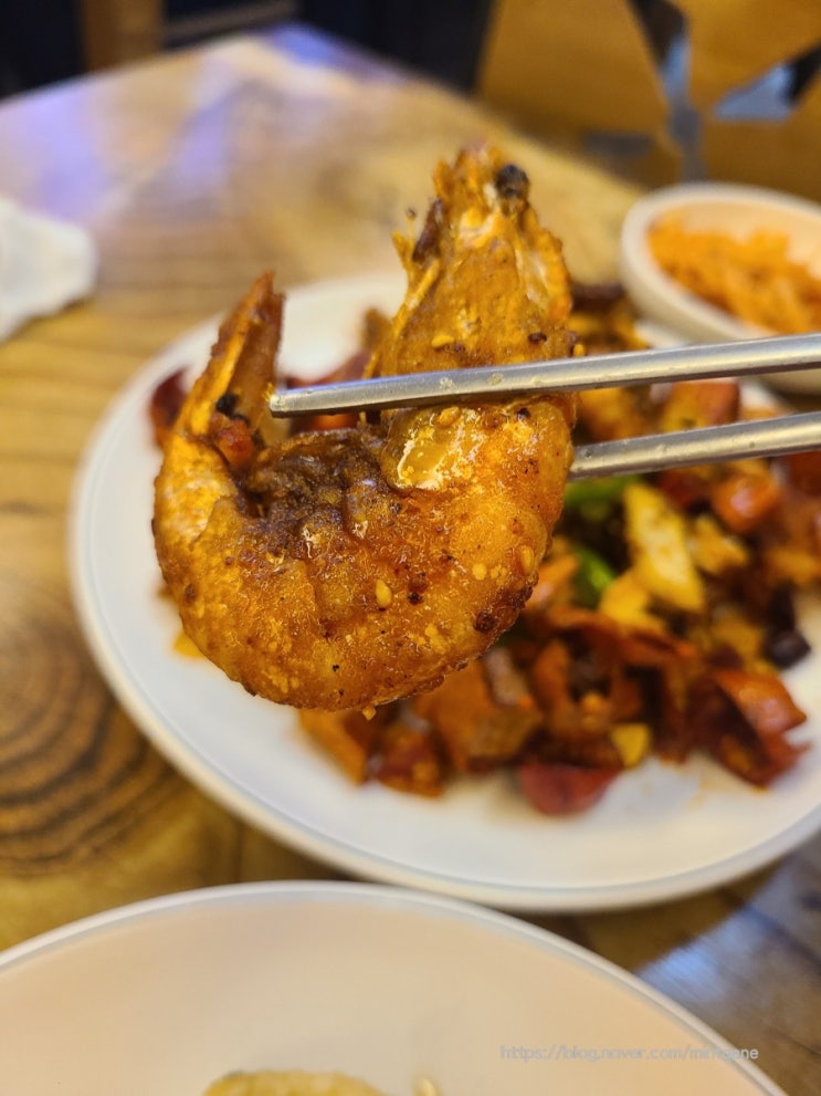  성남의 차이나타운, <복래반점> 내돈내산 후기