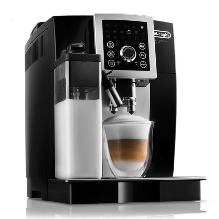 최근 인기있는 드롱기 Delonghi ECAM 23.260.SB 이탈리아 수입 자동 우유 거품 커피, 23.260.SB 선물 청구서 【1 주일 후】 추천해요