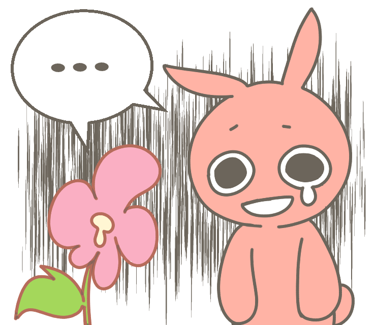  6번째 블로그, 카페 스티커 ' 꽃토끼의 일상' ^^